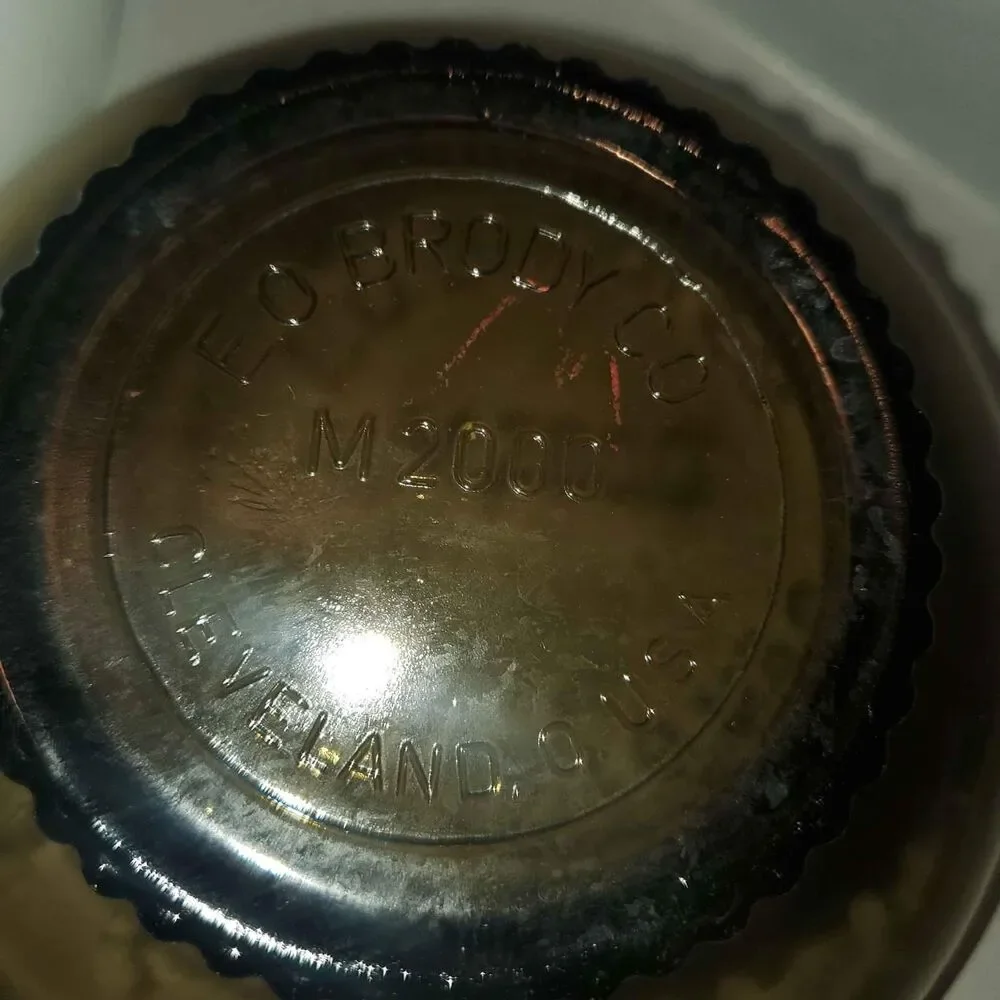 E.O. Brody Co. brody bowls